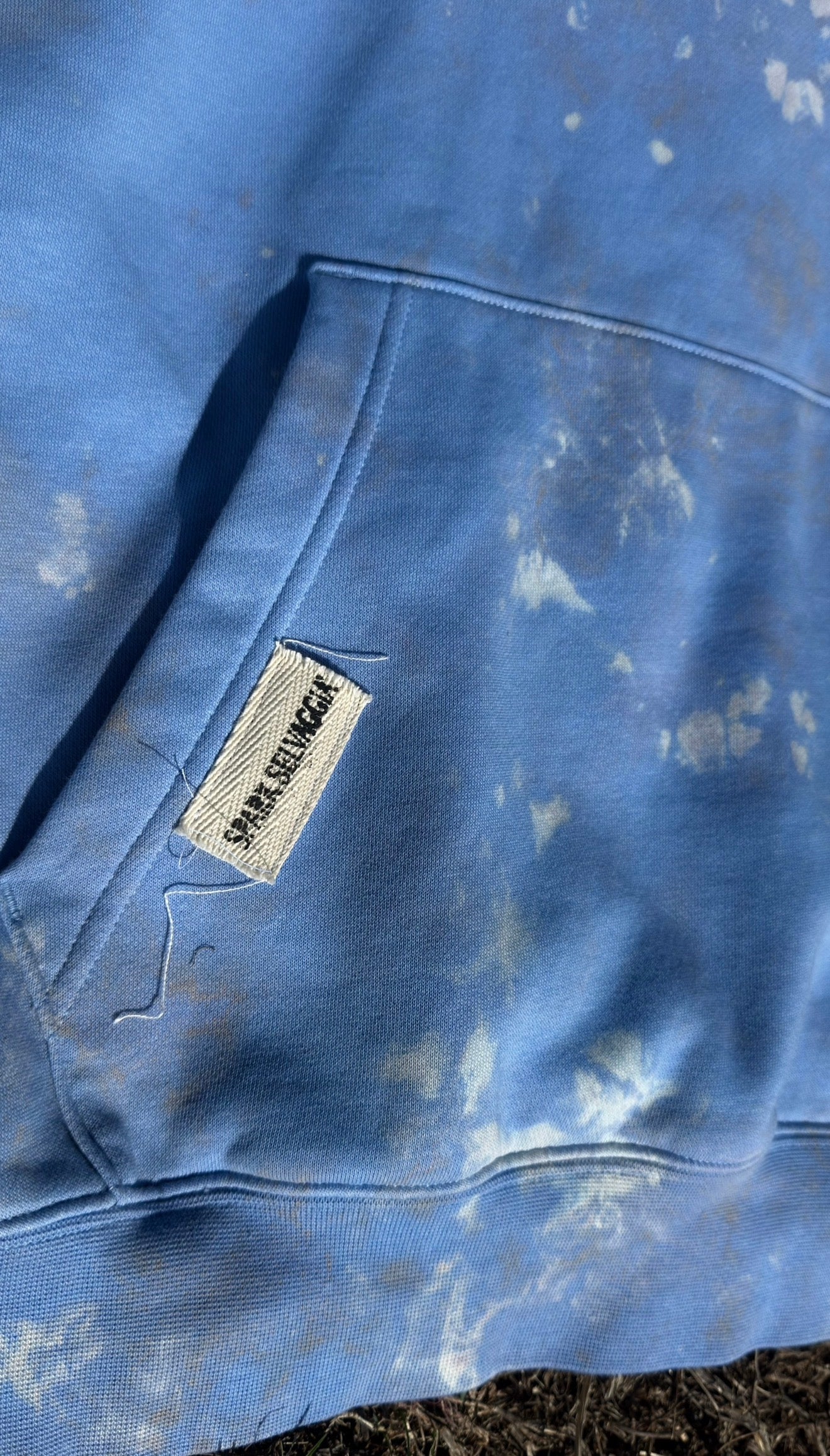 Unisex / Men’s Cloud 9 Nike X Rework Hoodie