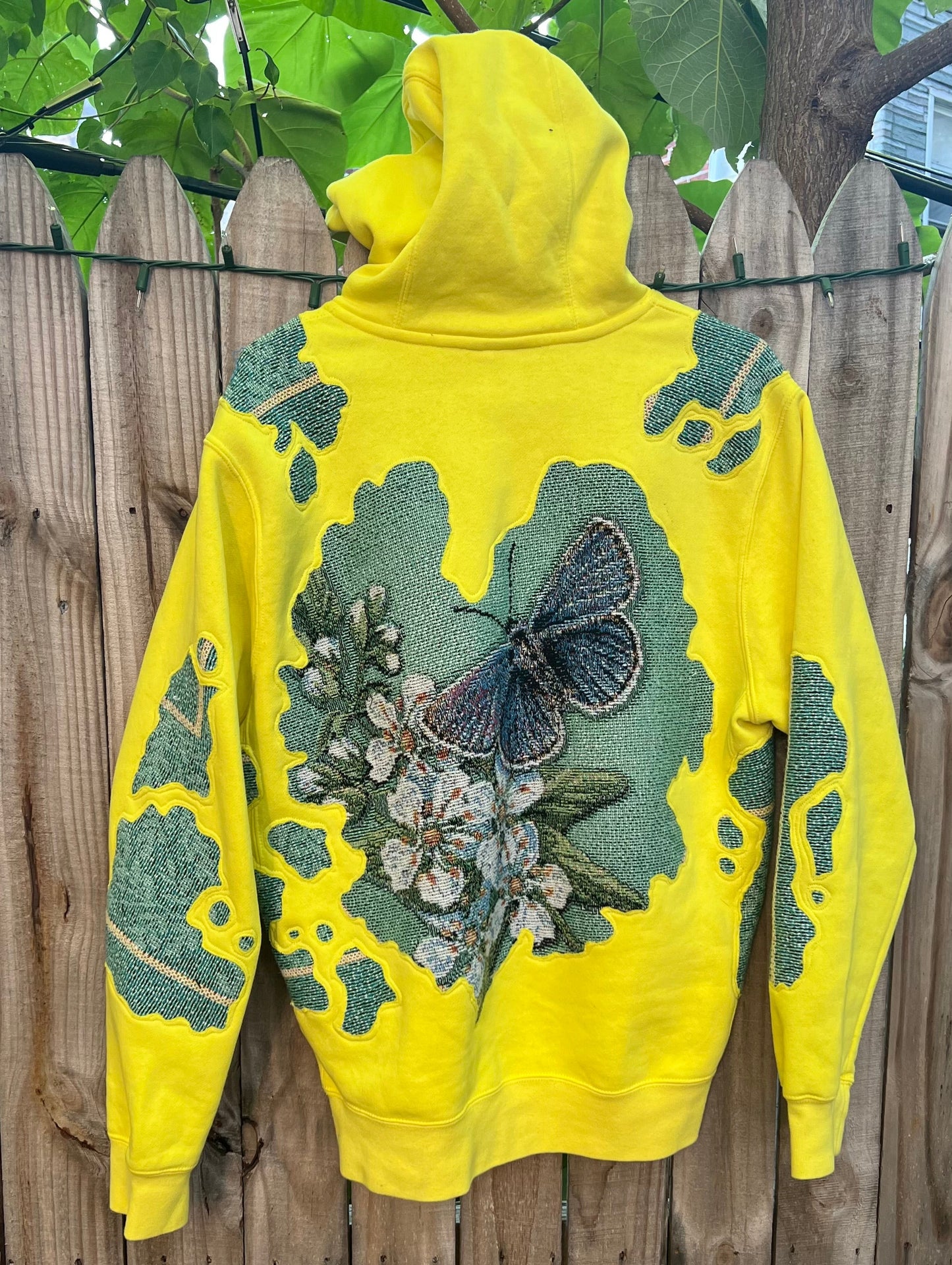 Morning Butterfly : Nike X Reworked