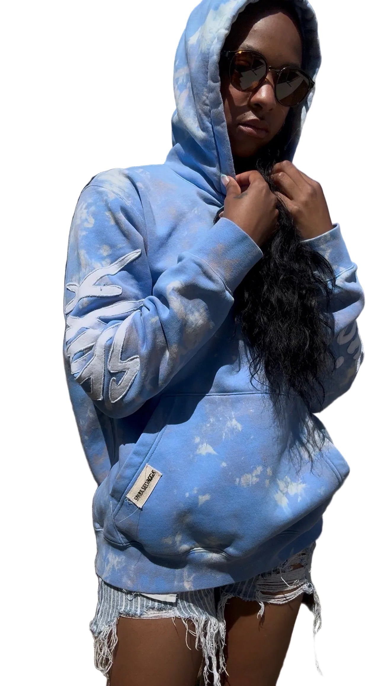 Unisex / Men’s Cloud 9 Nike X Rework Hoodie