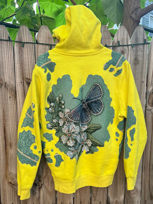 Morning Butterfly : Nike X Reworked