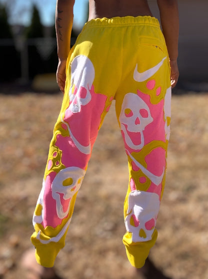 Sunset : Nike X Reworked