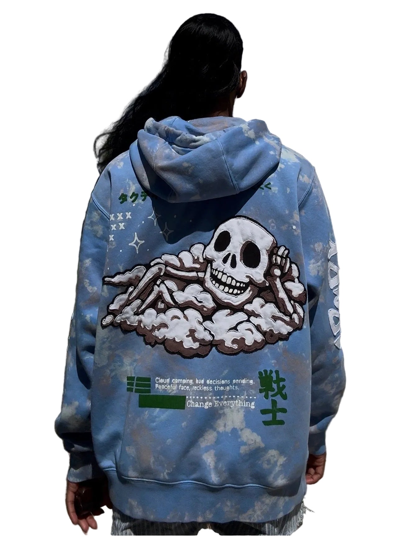 Unisex / Men’s Cloud 9 Nike X Rework Hoodie