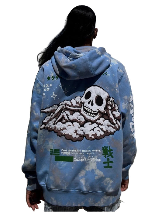Unisex / Men’s Cloud 9 Nike X Rework Hoodie