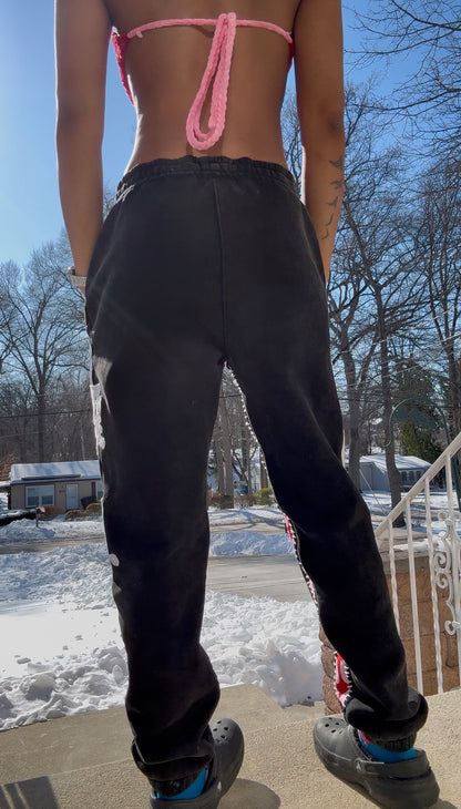 Amore Cucito Pants (Stitched Love)