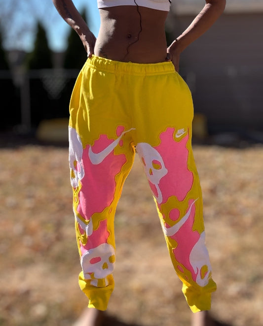 Sunset : Nike X Reworked