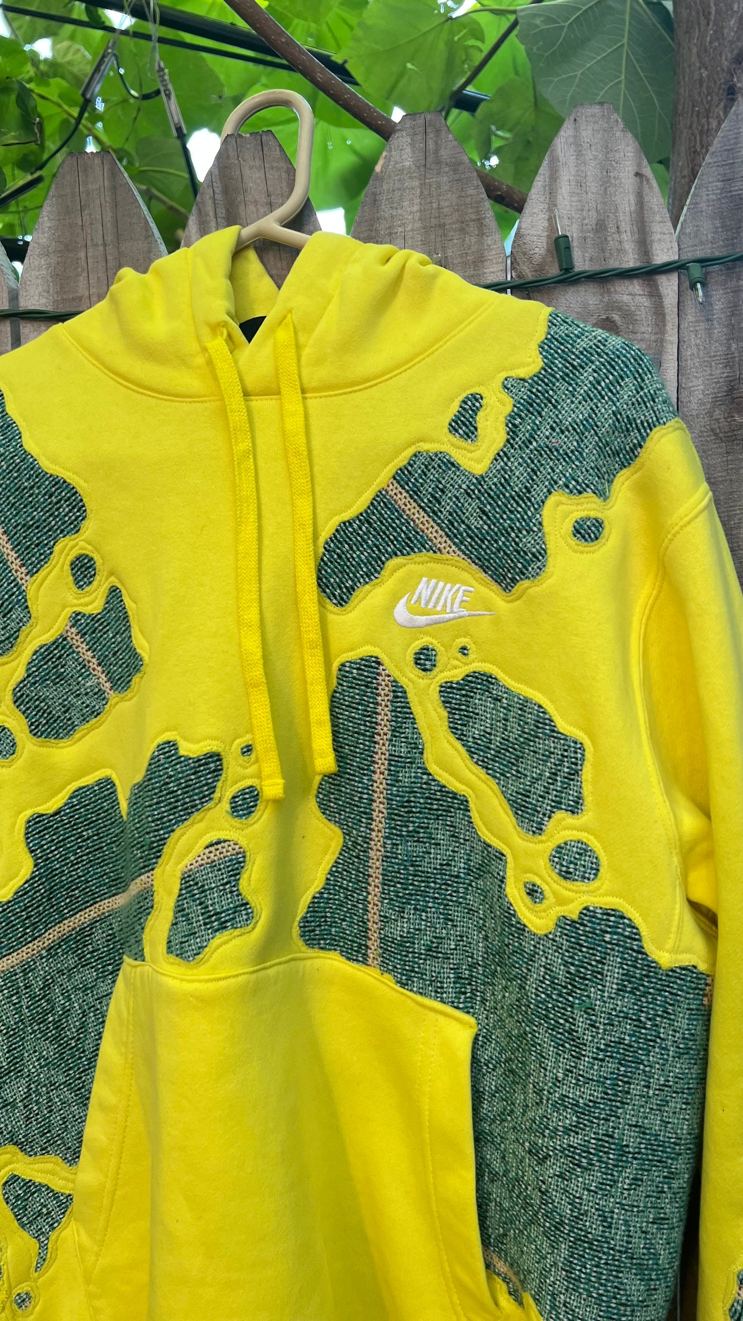 Morning Butterfly : Nike X Reworked