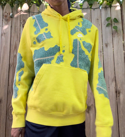 Morning Butterfly : Nike X Reworked