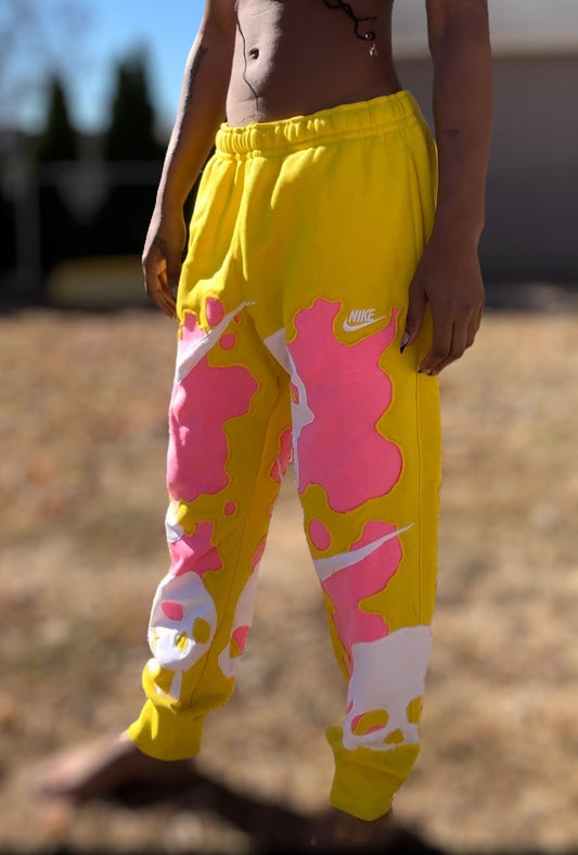 Sunset : Nike X Reworked