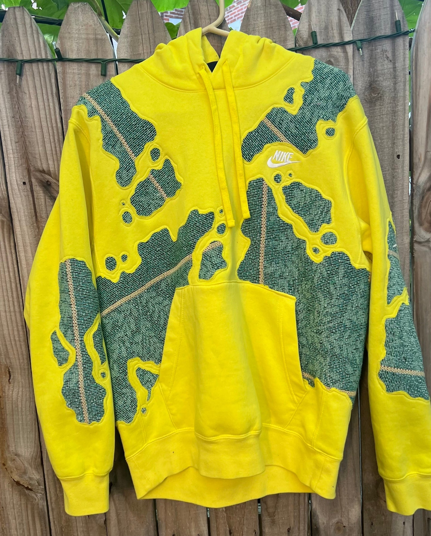 Morning Butterfly : Nike X Reworked