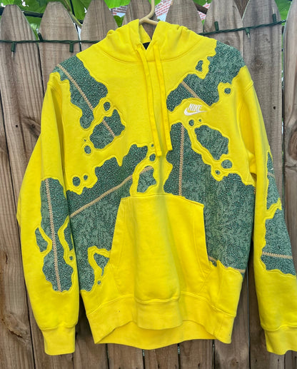 Morning Butterfly : Nike X Reworked