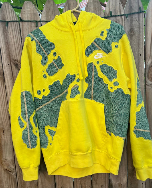 Morning Butterfly : Nike X Reworked