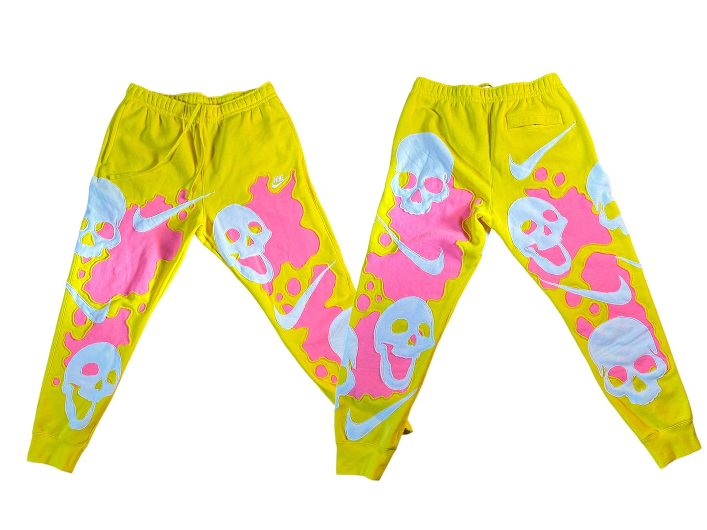 Sunset : Nike X Reworked