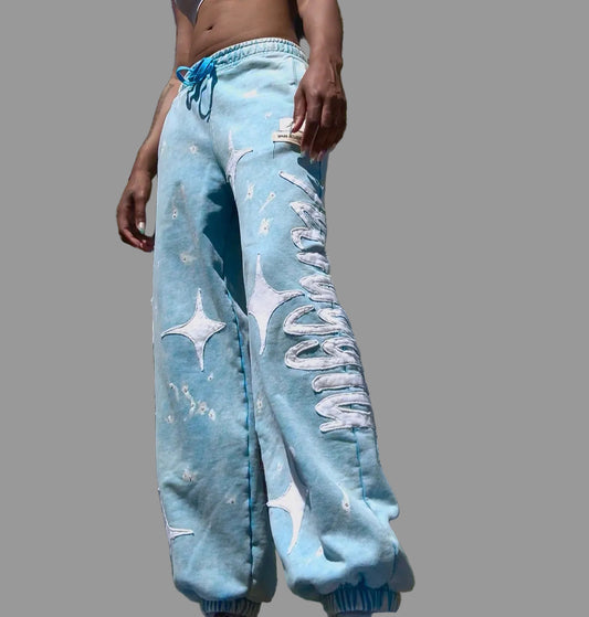 Women’s Spark Clouds Upcycled X Jordans Sweats